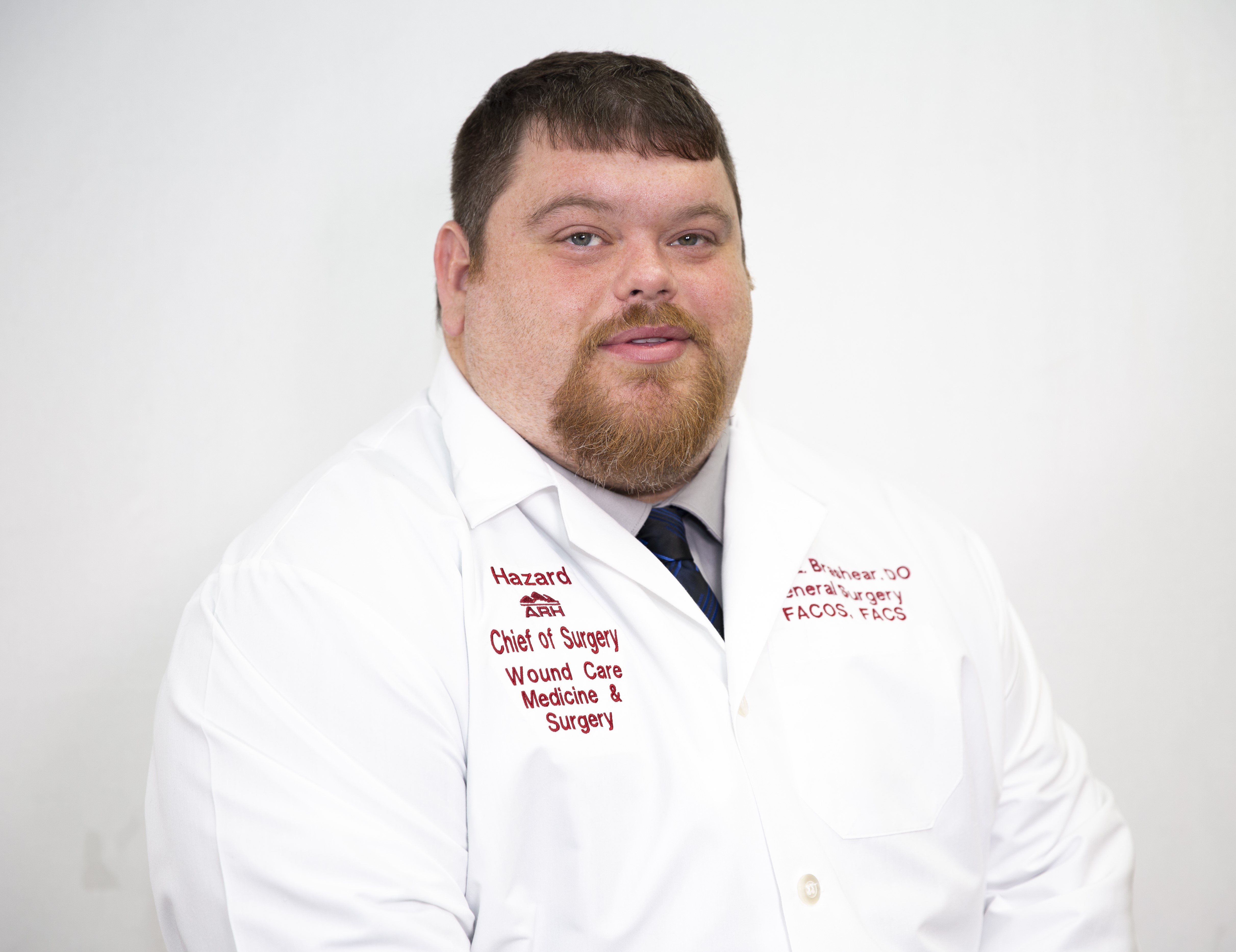 Times, Locations & Directions for Chad Brashear