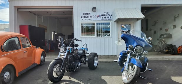 Images The American Garage LLC