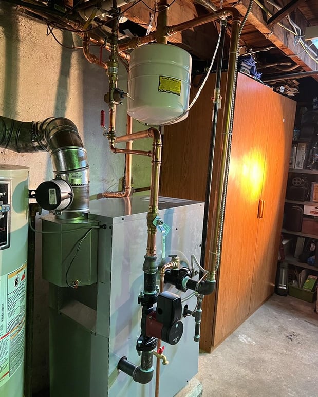 Images Mendez Heating & Cooling