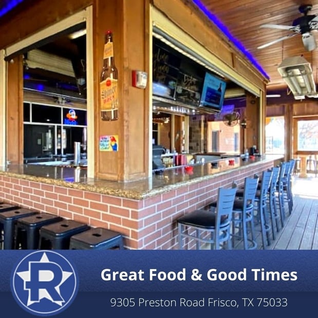 Images Revel Patio Grill