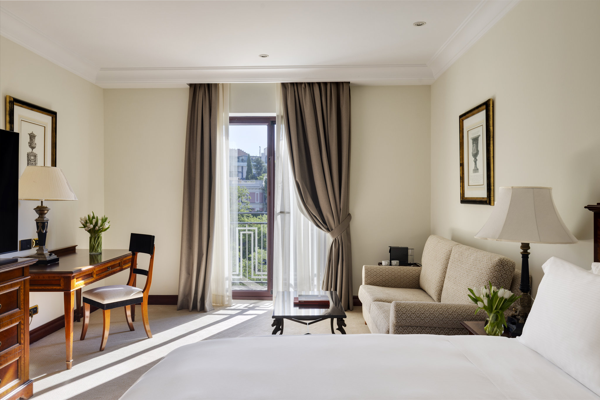 Images InterContinental Madrid by IHG
