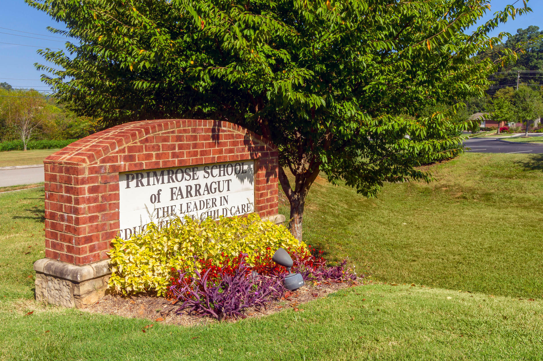 Images Primrose School of Farragut