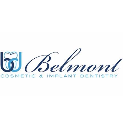 Belmont Dentistry: Matt Nikpourfard, DDS Logo