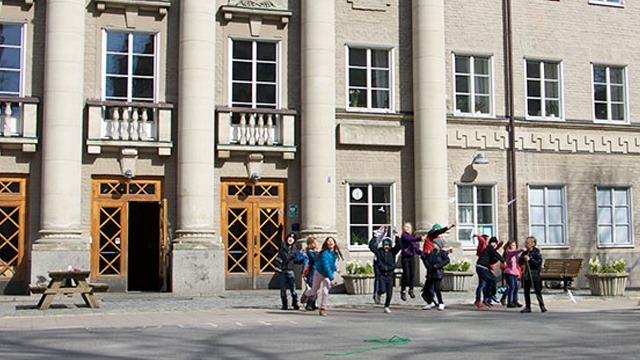 Images Carlssons skola