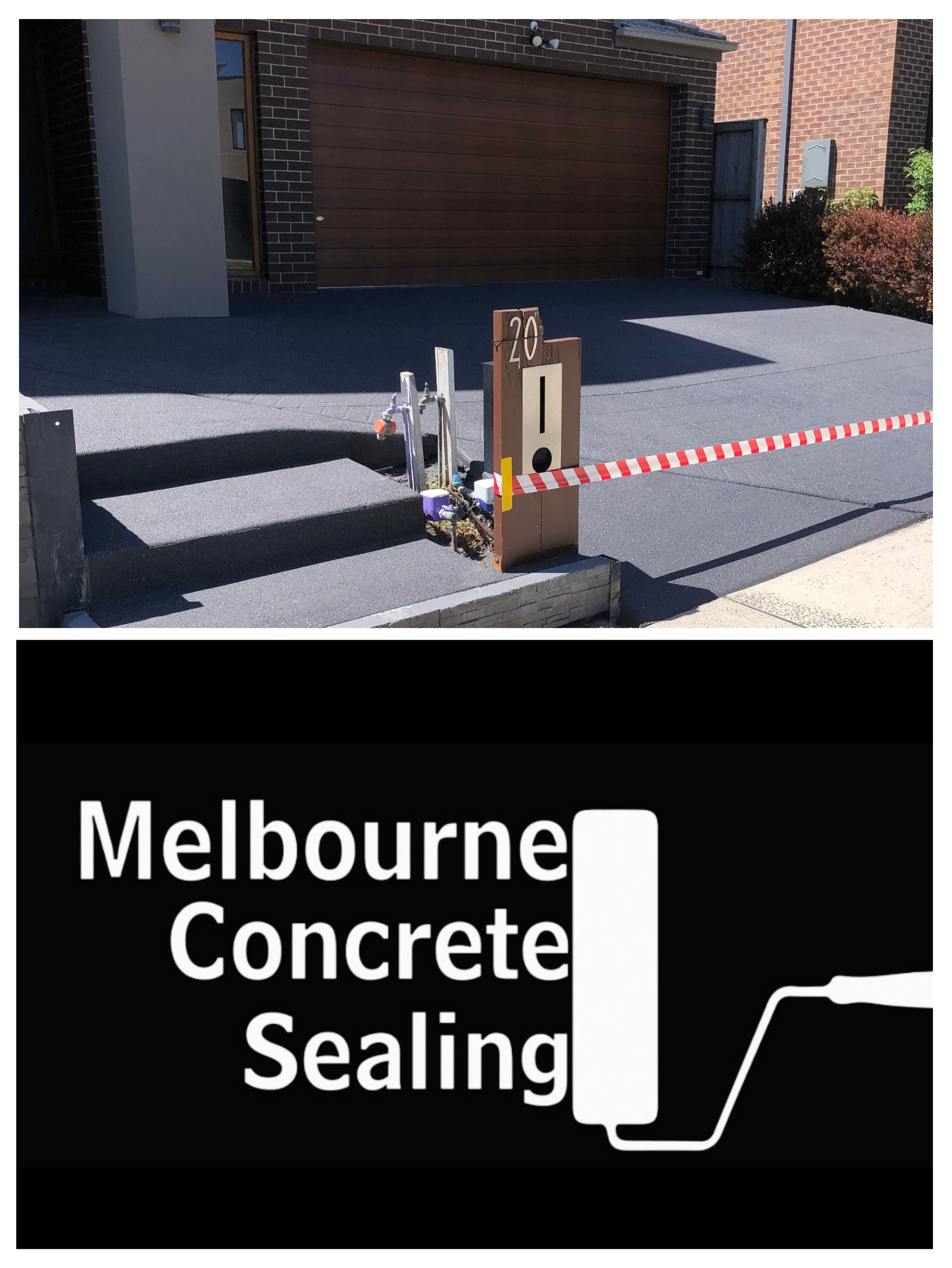 Images Melbourne Concrete Sealing