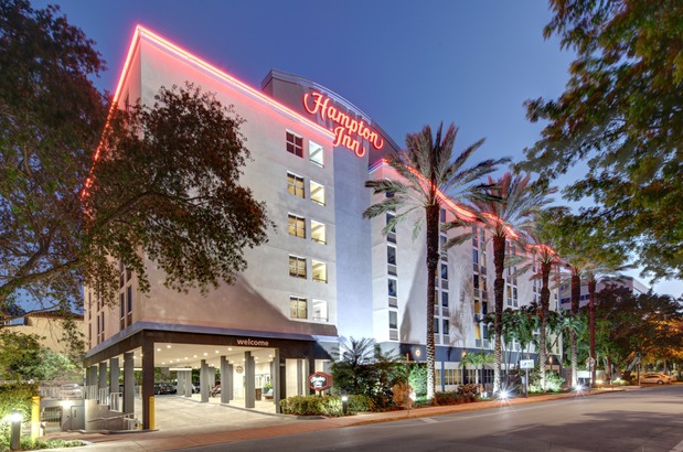 Images Hampton Inn by Hilton Coconut Grove Coral Gables Miami