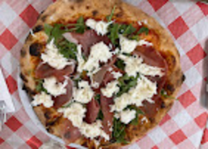 Images Mozza Pizza