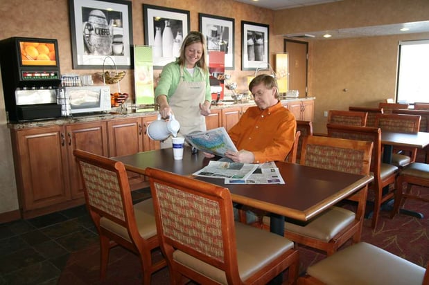 Images Hampton Inn Salt Lake City/Layton