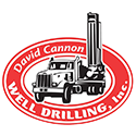 David Cannon Well Drilling Logo