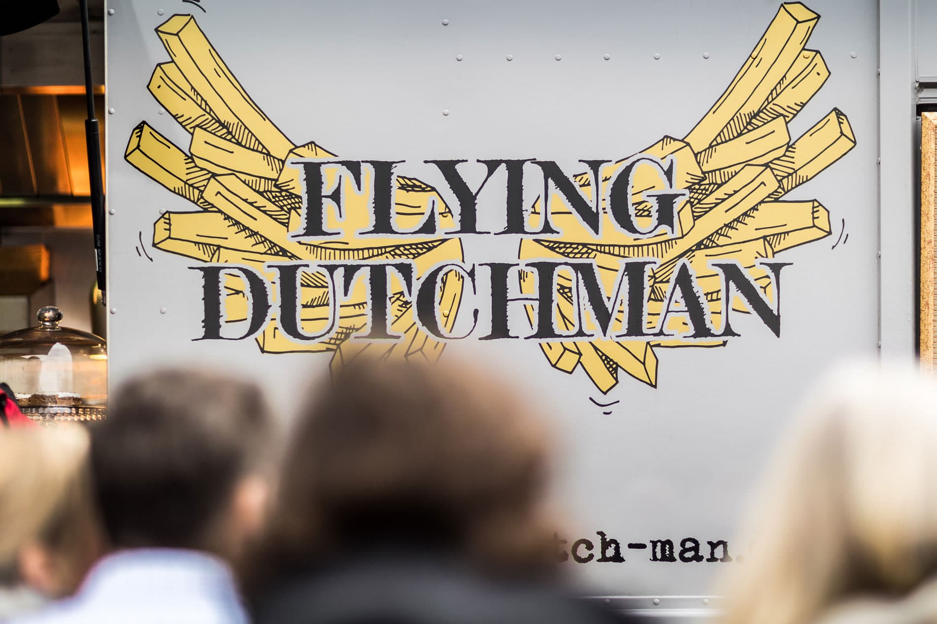 Bilder Flying Dutchman | Food Truck | Düsseldorf