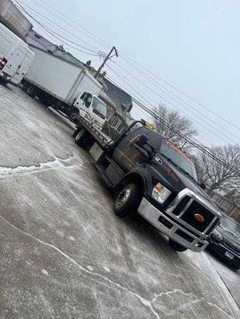 Images ANR Towing & Recovery Inc.