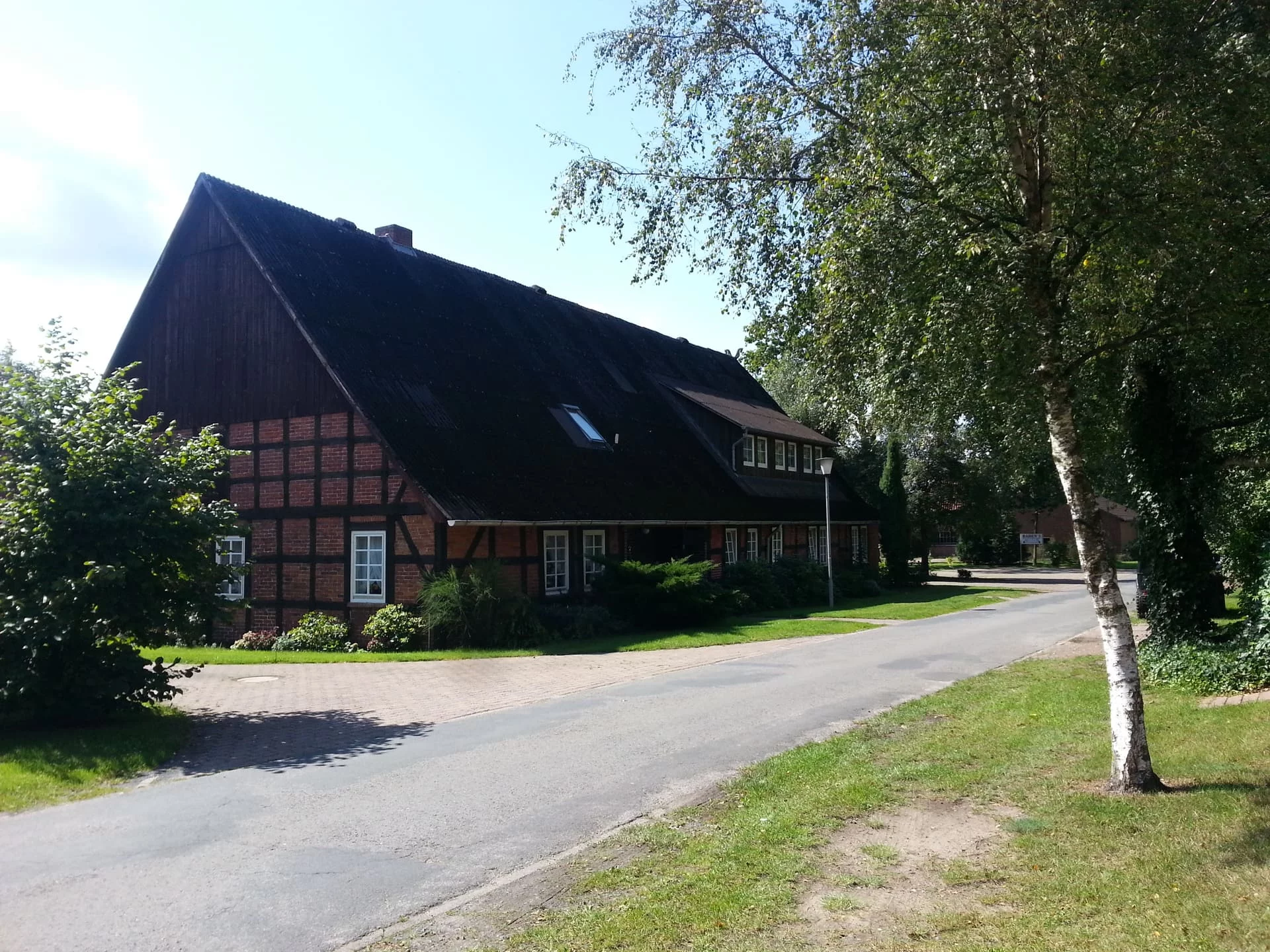Baden‘s Gast- und Pensionshaus, Rotenburger Str. 25 in Neuenkirchen