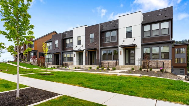 Images Toll Brothers at Atlas Waterfront