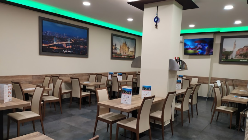 Images Ristorante Pizzeria King Instanbul Turkish Kebap