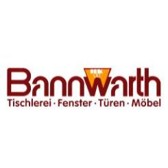 Logo Tischlerei Bannwarth Inhaber Lars Petter e. K.