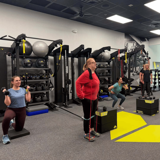 Images Alloy Personal Training Cary NC