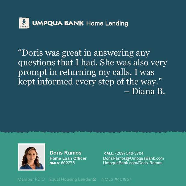 Images Doris Ramos - Columbia Bank