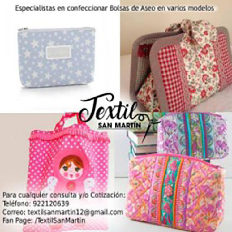 Textil San Martín - Confección de Prendas de Vestir, Polos Deportivos