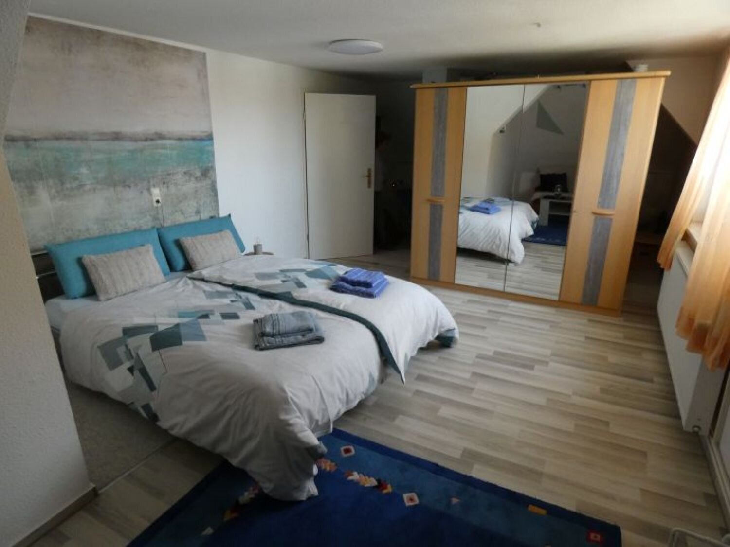 Fewo am Schloss, Ivenacker Straße 28A in Stavenhagen