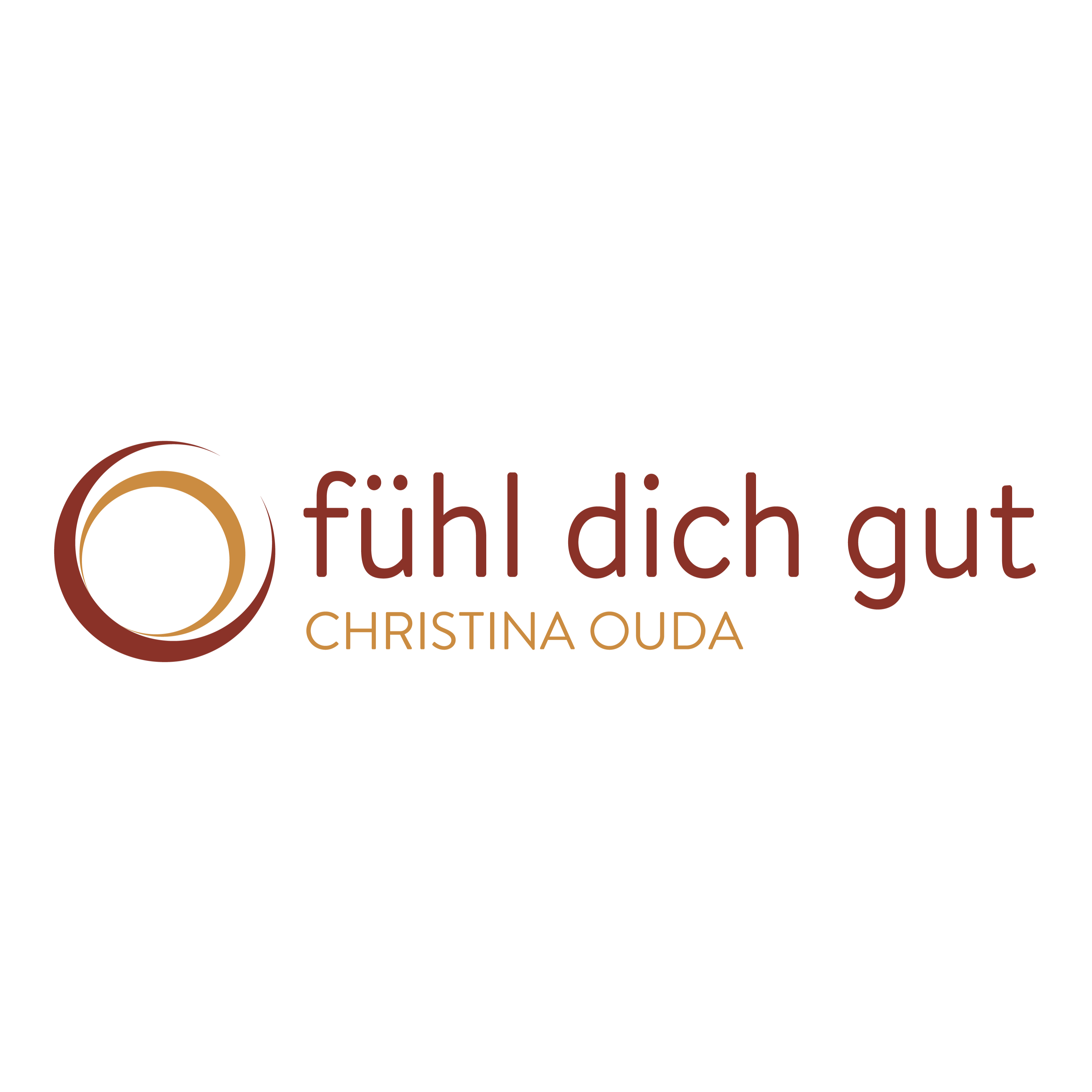 Logo von HEILMASSAGE CHRISTINA OUDA