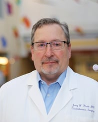 Jerry Pratt -  Beacon Kalamazoo Cardiothoracic Surgery