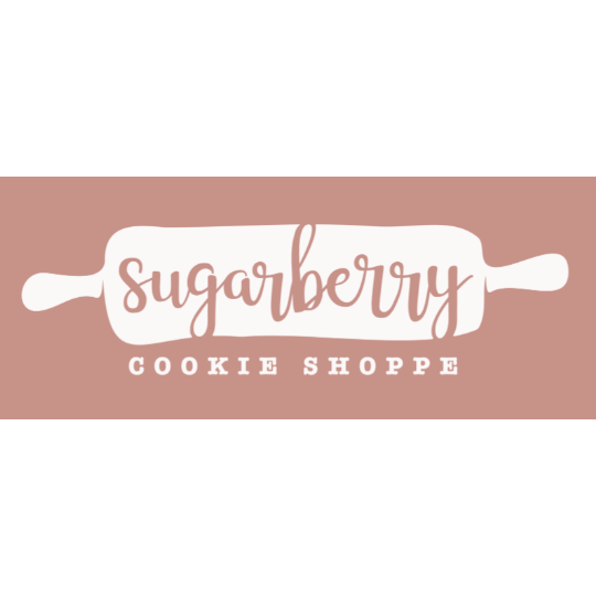 Sugarberry Cookie Shoppe Logo