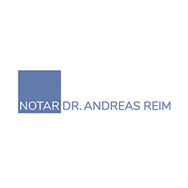 Dr. Andreas Reim - öffentlicher Notar