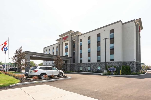 Images Hampton Inn Buffalo-Hamburg