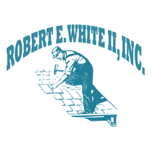 Robert E. White II Inc. Logo