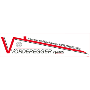 Spengler und Dachdecker Meisterbetrieb Vorderegger Hans in 5760 Saalfelden am Steinernen Meer - Logo