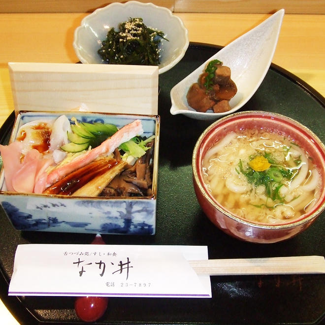 Images なか井