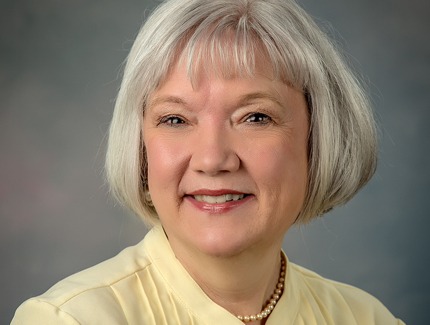 Photo of Kathleen Schaffer, NP of Medicine