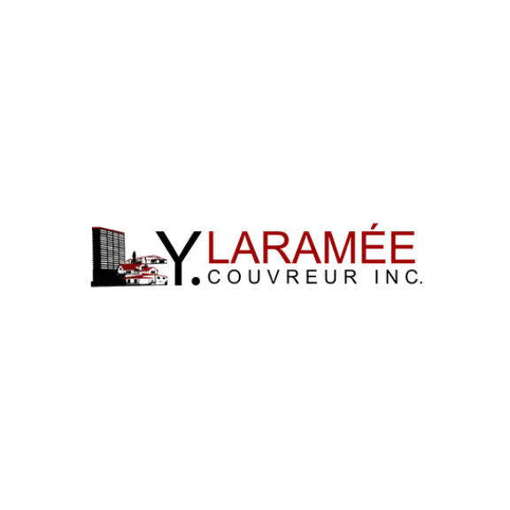 Y Laramée Couvreur Inc Logo