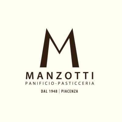 Panificio  Pasticceria Manzotti dal 1948 Logo
