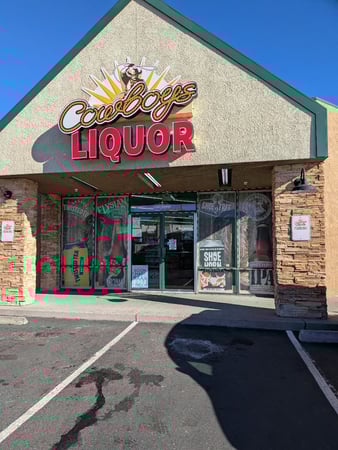 Images CoinFlip Bitcoin ATM - Cowboy's Liquor (Carson City)