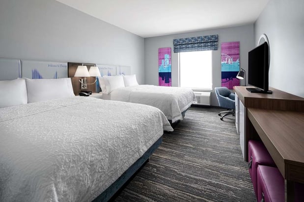 Images Hampton Inn & Suites Bridgeview Chicago