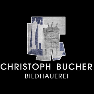 Christoph Bucher Bildhauerei / Stone and Design Logo