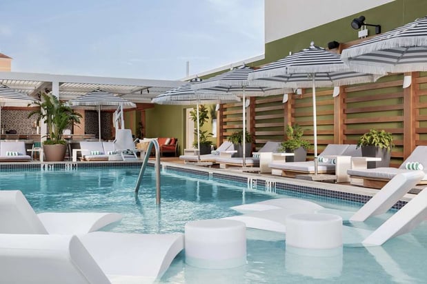 Images The Hiatus Clearwater Beach, Curio Collection by Hilton