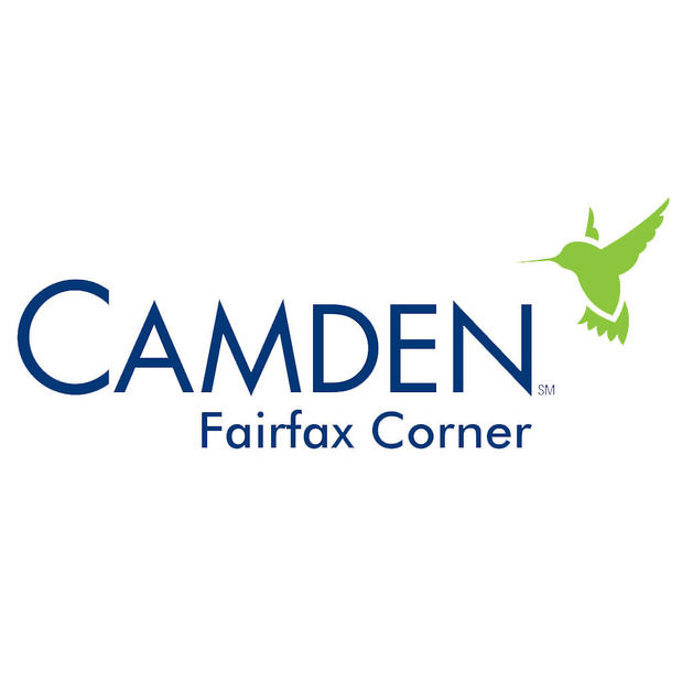 Camden Fairfax Corner Apartments Logo