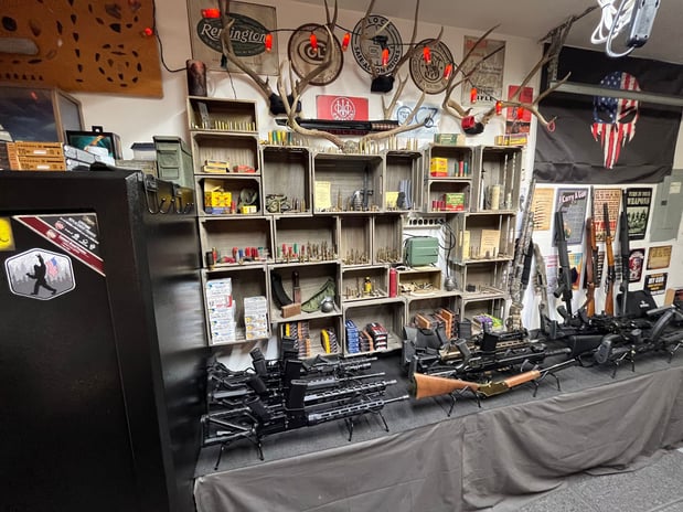 Images Revolution Gunworks