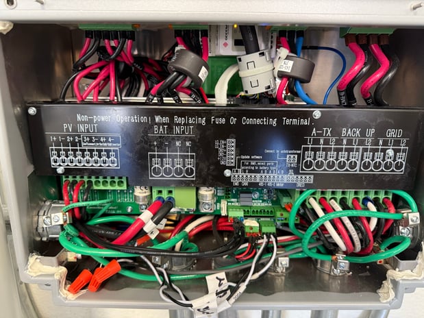 Images Cinran Electrical Solutions Inc.