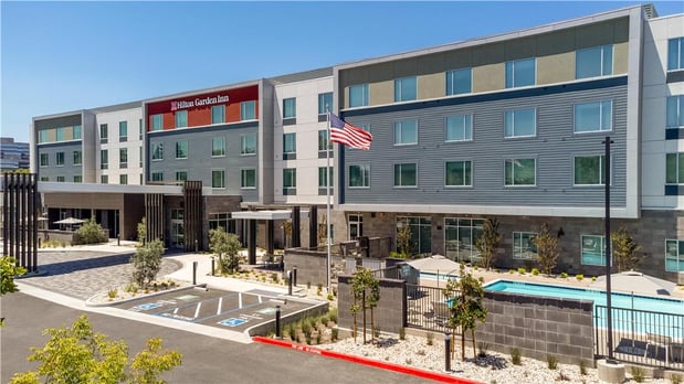 Images Hilton Garden Inn Walnut Creek