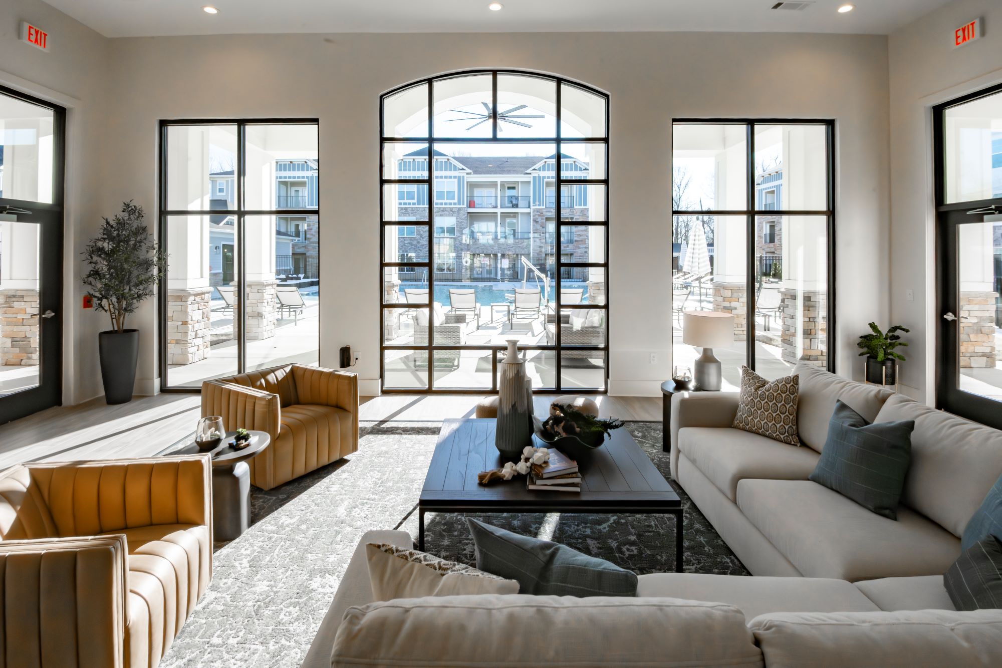 Clubhouse Lounge