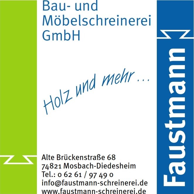 Faustmann Bau- und Möbelschreinerei GmbH in Mosbach