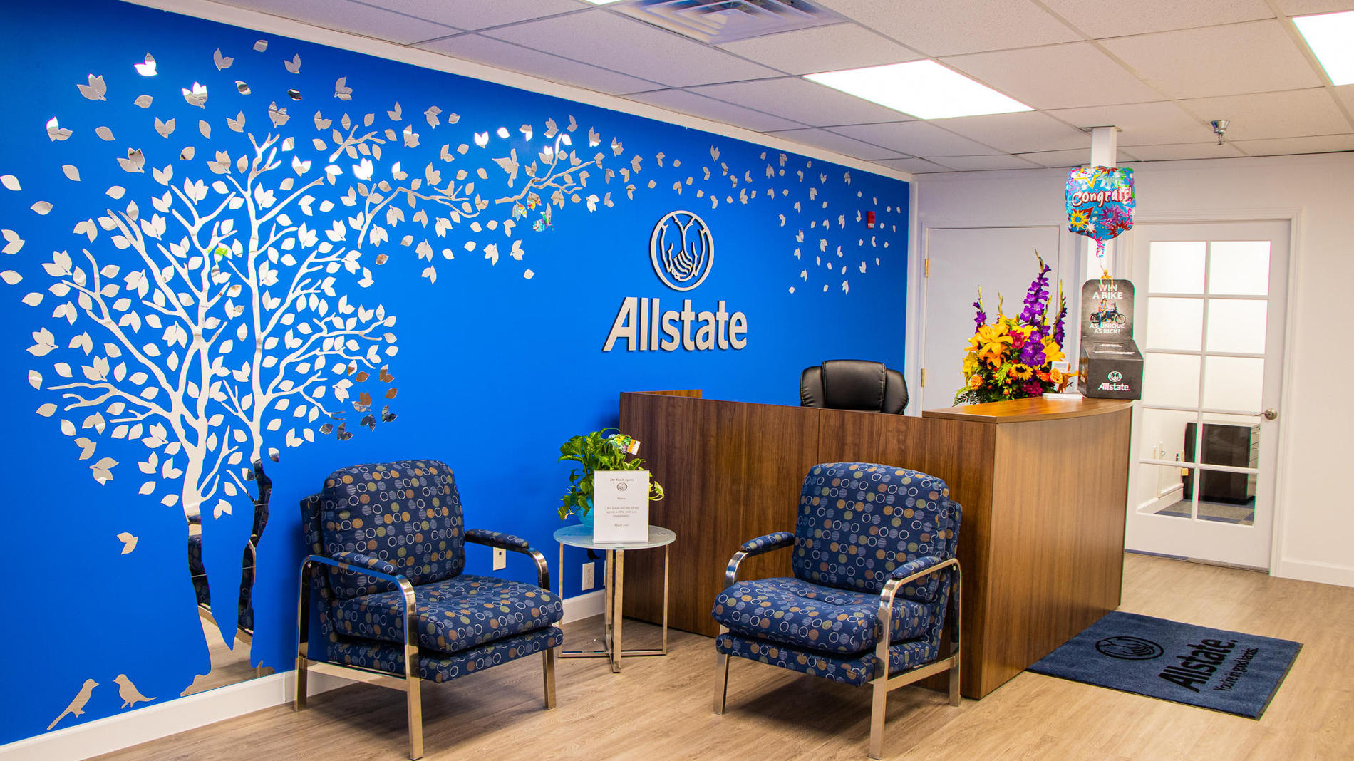 Images Thomas Finch: Allstate Insurance