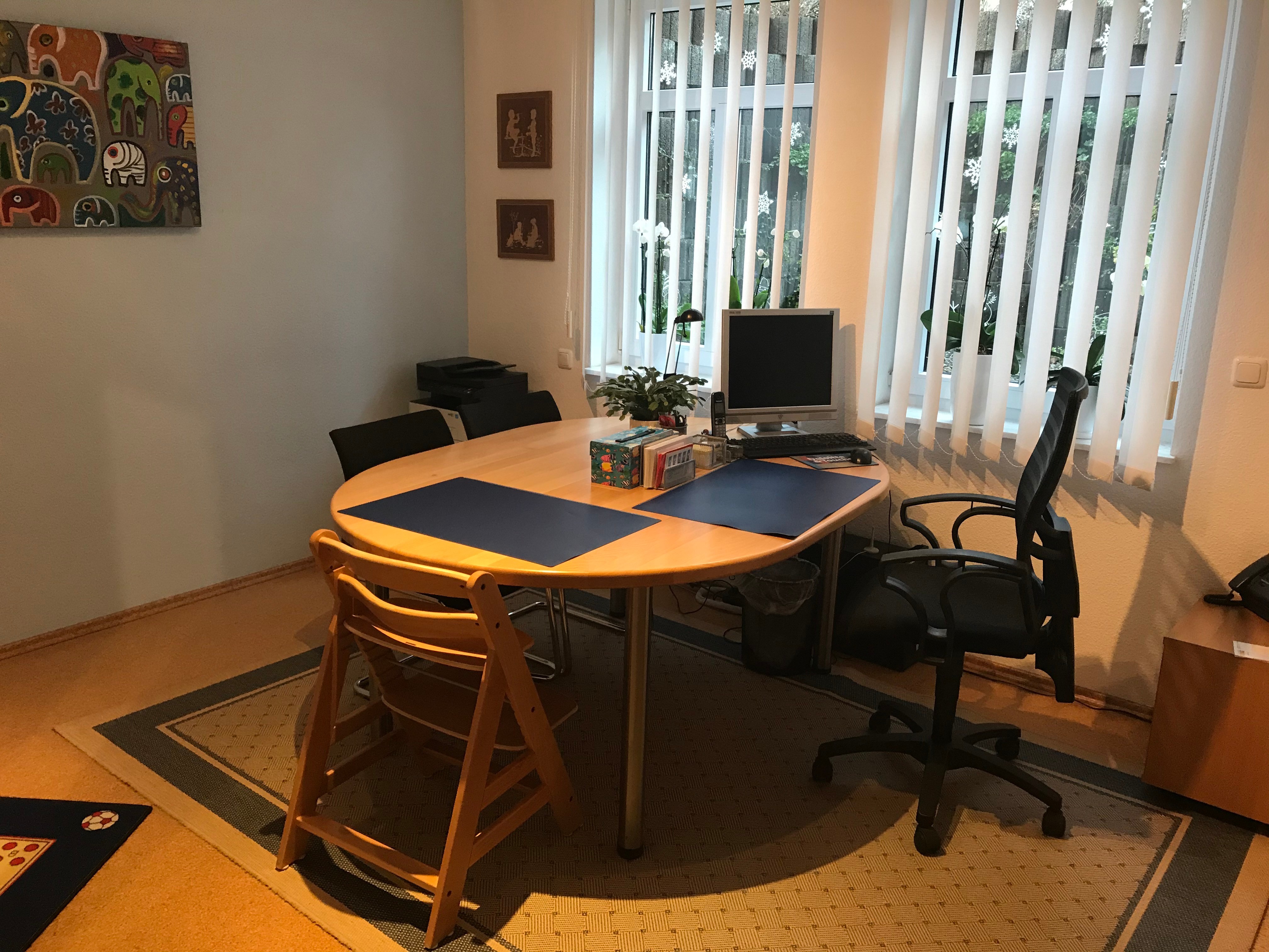 ABC Logopädie - Verena Scheidweiler, Am Büschgen 40 in Mönchengladbach