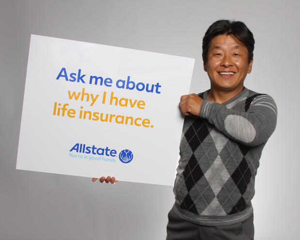Images Steve Kwon: Allstate Insurance
