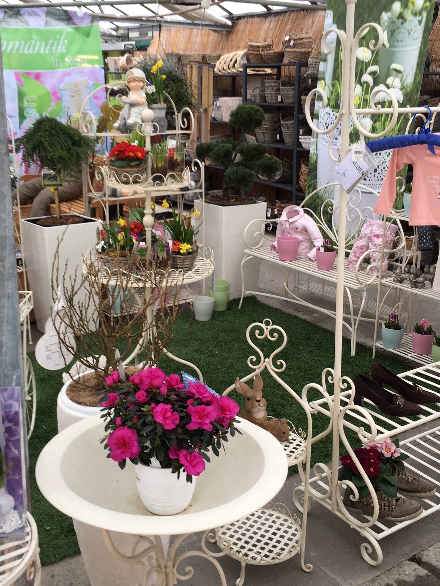 Garten Center Säriswil, Staatsstrasse 181 in Säriswil