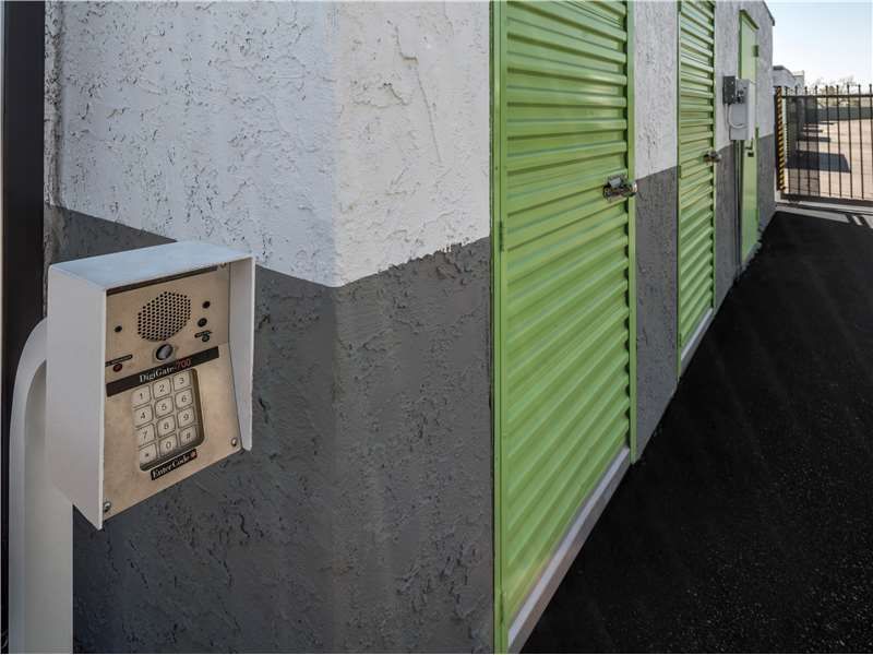 Keypad - Extra Space Storage at 10192 Linden Ave, Bloomington, CA 92316