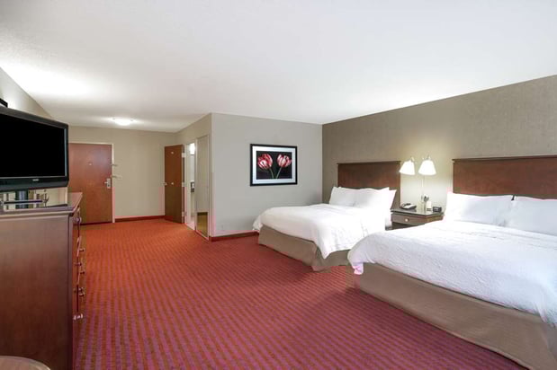 Images Hampton Inn Richmond - Airport
